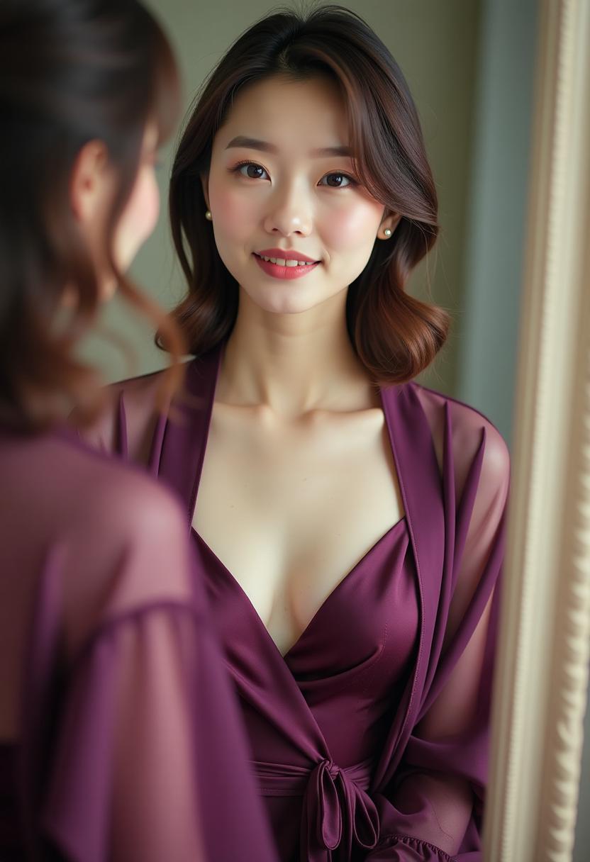 我们的四季海报