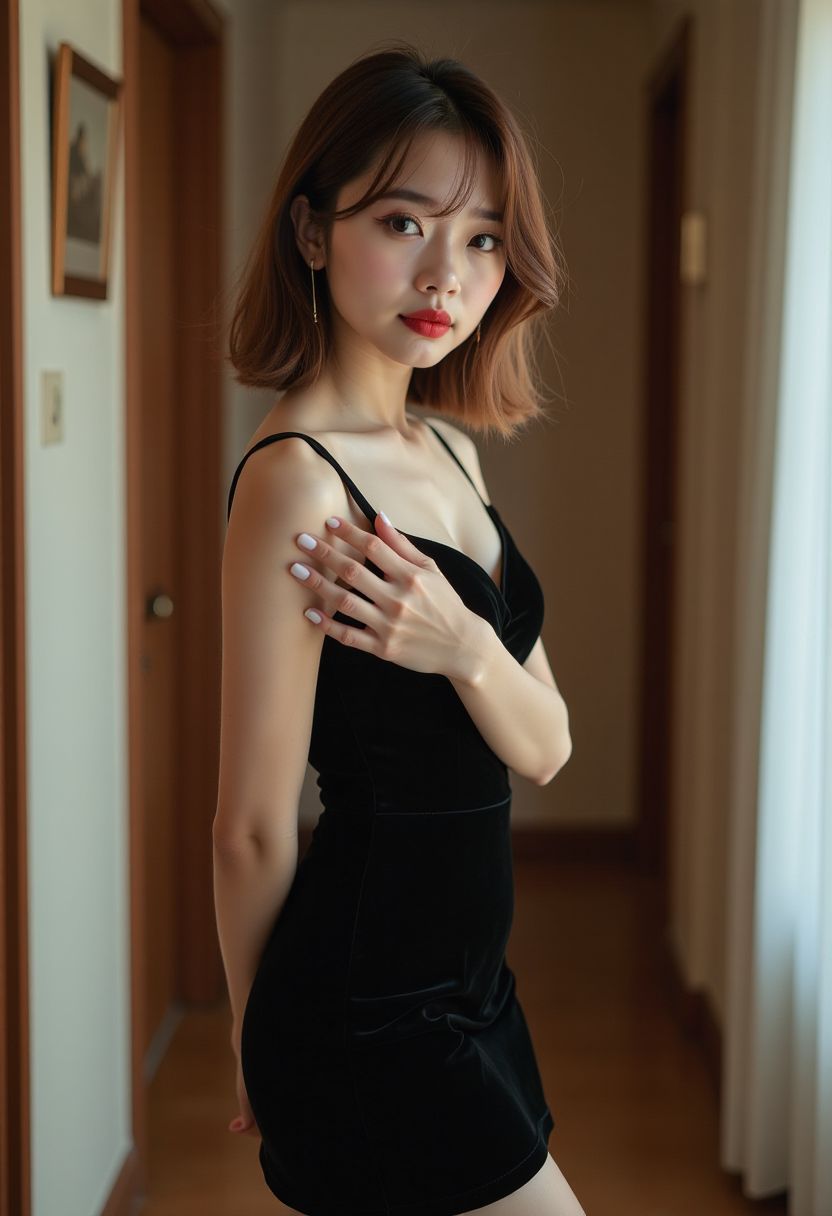 借月留光海报